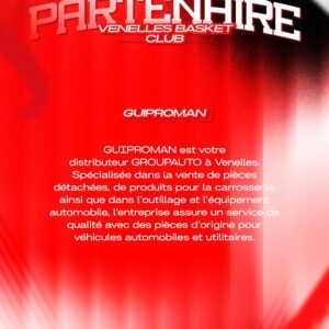 DEVENIR PARTENAIRE